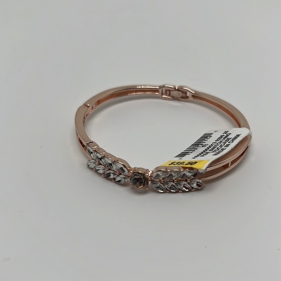 Charter Club Jewelry - Charter Club Rose Gold Color CZ Bracelet